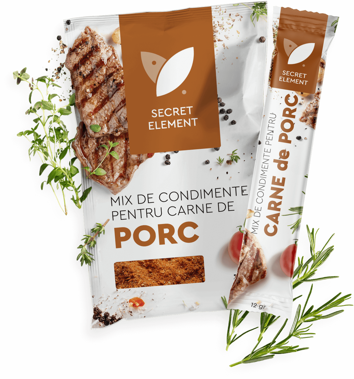 SEASONING MIX FOR PORK