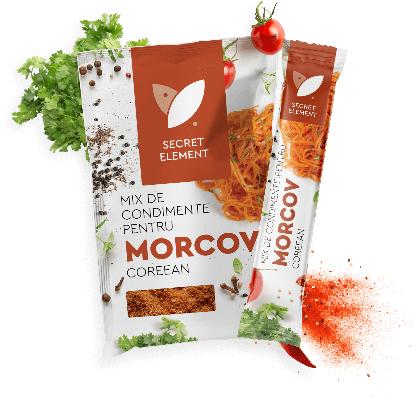 Приправа для корейської моркви